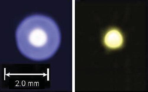 G. R. Pereira et al. Figure 2. An x-ray fluorescence spectrum from the breast cancer tissue sample. quasimonochromatic beam at 12 kev, are shown in Figs 3, 4, and 5, respectively.
