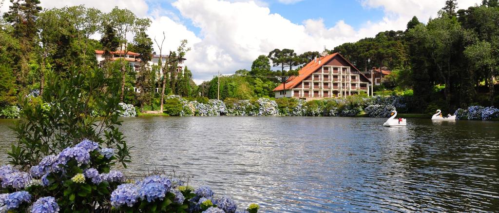 Turismo: Gramado é o melhor destino do Brasil, segundo TripAdvisor.