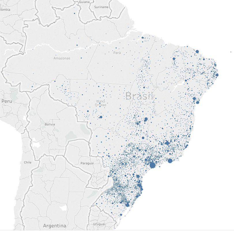 Adoção de Prontuário Eletrônico por Unidade Básica de Saúde Situação de adoção do prontuário eletrônico. Série histórica.