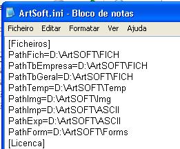 3 INTRODUÇÃO O ARTSOFT utiliza a aplicação List & Label, desenvolvida pela combit (www.combit.net/en/) para gerar relatórios.