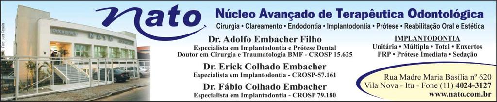 Abaixo, os votos apurados na eleição: Candidatos a síndico: Mauro Vincenzo Mazzamati = 406 Luiz Oscar Bonilha Junior = 250 João Penteado = 70 Nelson De Luccia = 03 Brancos e nulos = 15 Total = 744