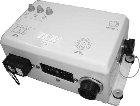 Seção 2 - Fmilirize-se com o seu conjunto de potênci Proteção do circuito Energi comutd pr o ECM Interruptor pr o ECM Energi comutd pr o ECM Energi comutd do ECM pr o SIM Energi conector de