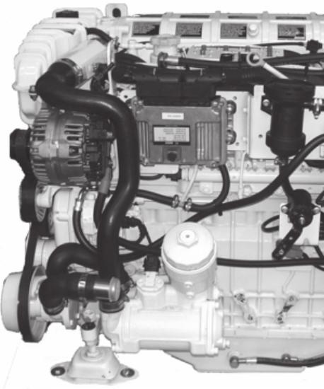 Seção 5 - Mnutenção Lvgem e Limpez do Tnque de Comustível IMPORTANTE: O óleo diesel não deve ser deixdo no tnque durnte o rmzenmento de inverno, pois hverá formção de ferrugem, sedimentos e cer.