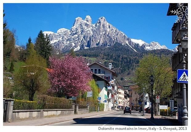 Trentino-Alto Ádige, na província de Trento, de uma beleza impar e que possui