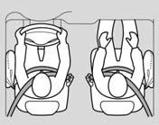 Autovehiculul dumneavoastră dispune de un sistem de reţinere suplimentar (SRS) cu airbaguri frontale care să protejeze şoferul şi pasagerul din faţă în zona capului şi a pieptului, în cazul unei