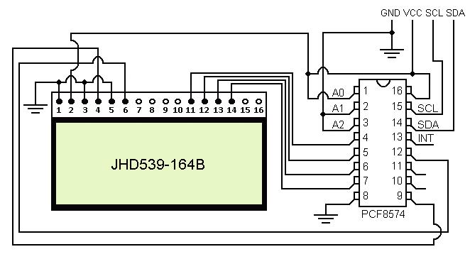 barramento I 2 C é refletida diretamente na economia de portas de I/O, algo bem importante a ser considerado durante o projeto de um sistema microcontrolado.