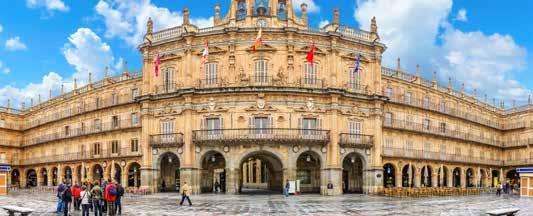 PARTIDAS GARANTIDAS EXPERIENTE GUIA PRIVATIVO PICOS DA EUROPA, ASTÚRIAS E CANTÁBRIA Visita ao museu Guggenheim PENÍNSULA IBÉRICA CIRCUITO TUDO INCLUÍDO conforme itinerário CIUDAD RODRIGO VALLADOLID