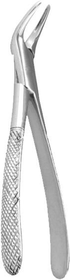 Cirurgia Forceps Adulto Pinça p/ Raiz Extracting Adult Forceps Root Forceps P/ sisos