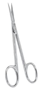 Cirurgia Tesouras Scissors 11,5 cm Reta