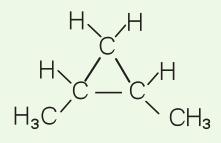 Atividade 1 a. CH 3 CH 2 CH 2 CH 2 CH 3 C 5 H 12 b. CH 3 CH(CH 3 ) CH(CH 3 ) CH 3 C 6 H 14 c. CH 2 =CH C(CH 3 ) 2 CH 3 C 6 H 12 d. HC C CH(CH 3 ) CH 3 C 5 H 8 e. CH 2 = CH CH=CH 2 C 4 H 6 f.