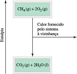 Equações Termoquímicas H é negativo ou positivo?