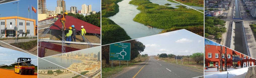 Empreendimentos, incluindo acompanhamento Arqueológico e Ambiental; Coordenação de Segurança e Saúde; Estudos, Monitorizações e Avaliação de Impacte Ambiental.