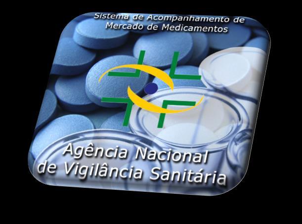 O Sistema de Acompanhamento do Mercado de Medicamentos - SAMMED Sistema SAMMED: base de dados oficial do mercado farmacêutico brasileiro, provida técnica