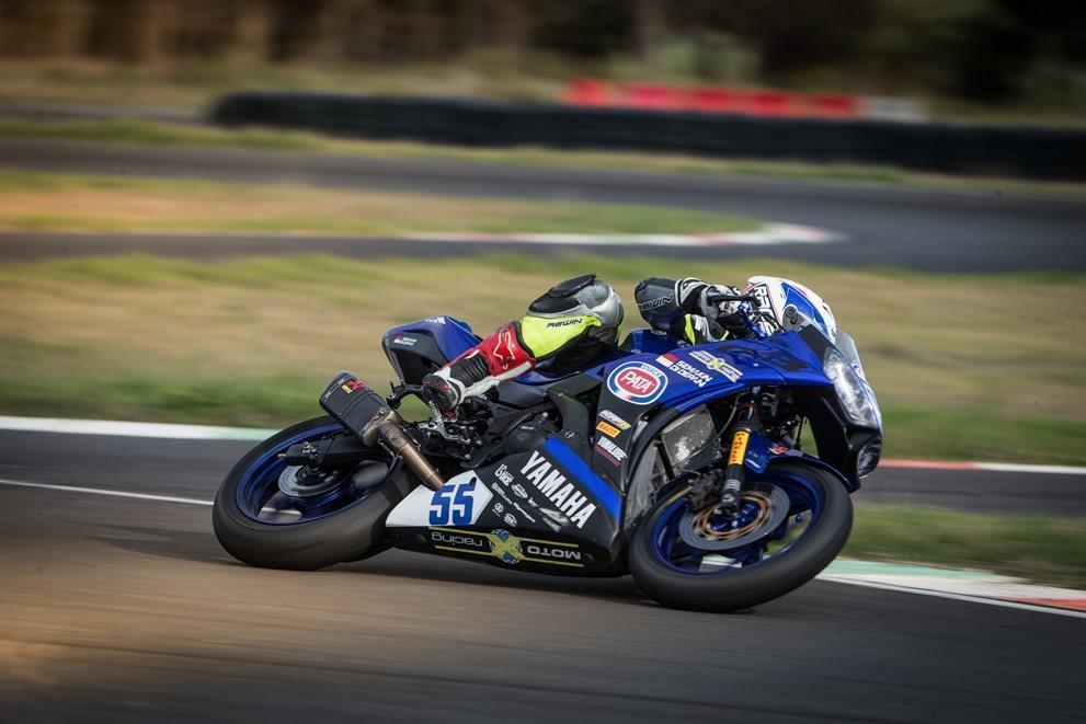 FOTO: YAMAHA RACING MUNDIAL SSP300.