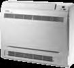 Consola série L01 24dB Capacidade (kw) Consumo (kw) Classificação energética Lg/Al/Pr Refrigerante R410A Ø Tubagem Frio Calor Frio Calor Frio Calor Interior (mm) Exterior (mm) Kg Líq.