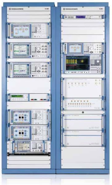 Rohde & Schwarz do Brasil Engenharia ı Desenvolvimento e customização ı Integração à sistemas