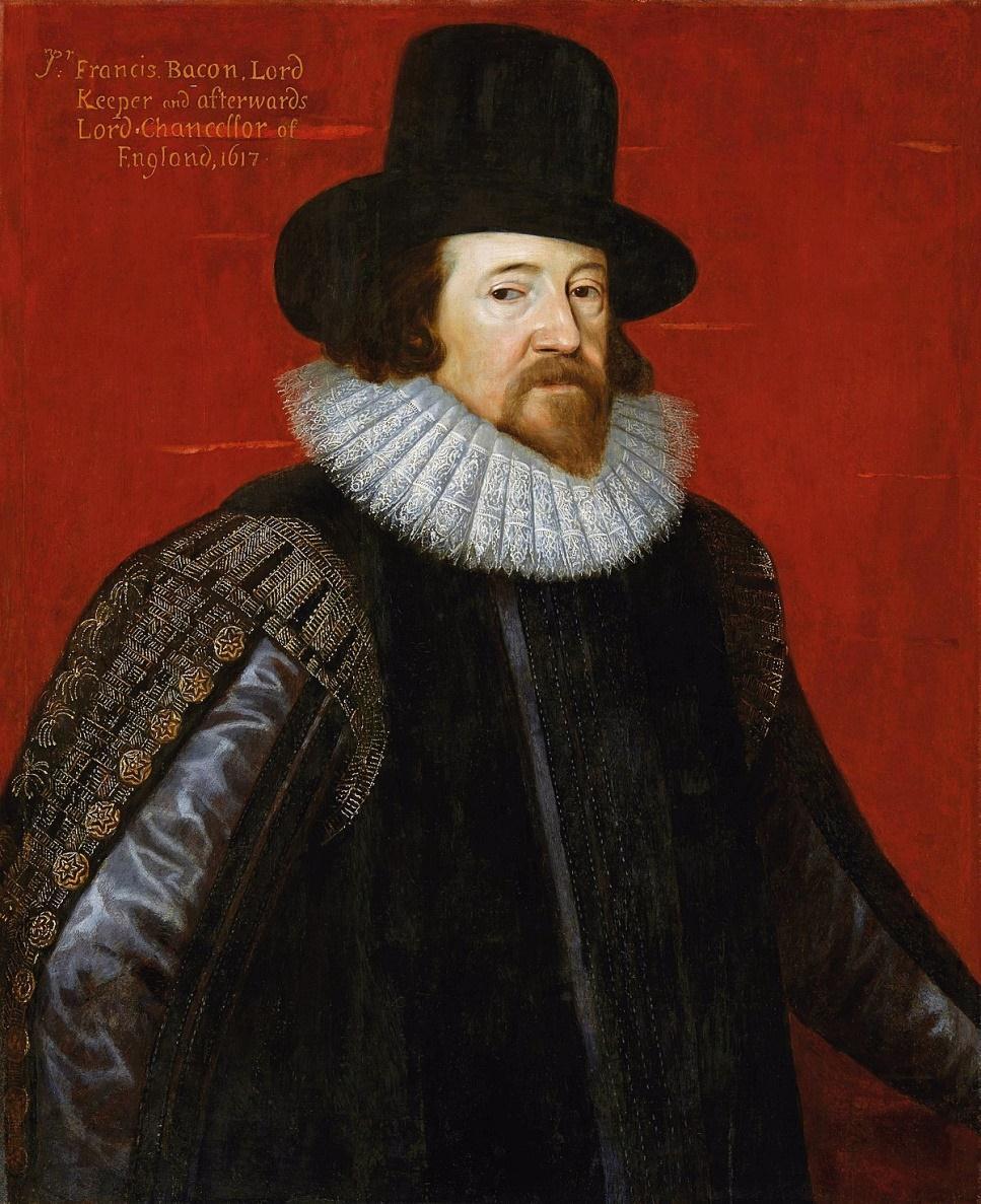 Francis Bacon (1561-1626) Criador do método científico, no qual a observação empírica é tida como único método confiável para se chegar ao conhecimento.