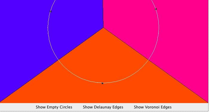 Voronoi: