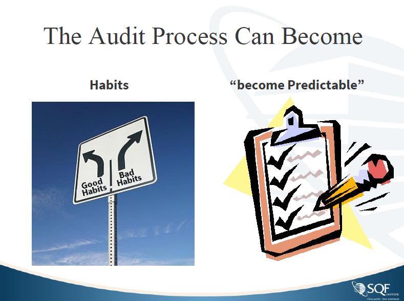 Como o processo de auditoria