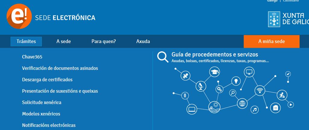 aquí Ou no botón Instrucións DEC dentro do programa informático na opción de Axuda. 1.2.