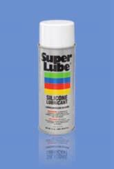 O aerossol Super Lube com Syncolon (PTFE) é classificado no USDA / NSF como H- e é para uso em indústrias de alimentos sob inspeção federal.