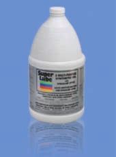 Super Lube Óleos Sintéticos (continuação) Óleo Hidráulico Não Inflamável Super Lube Uma base de água - glicol com aditivos selecionados para proteção contra corrosão e lubrificação aprimorada formam