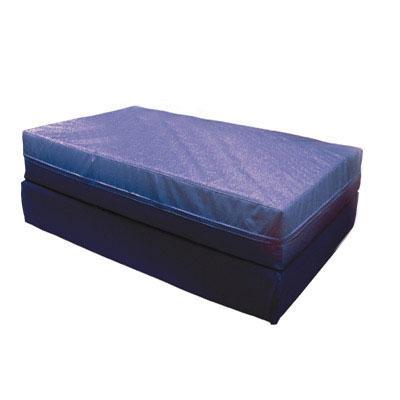 1. Product Name Water Mattress by ROMPA 2. Product Code 20188 - Single 20189 - Double 20194 - Queen 3. Colour Available in a range of colours.