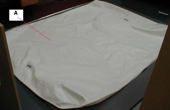 Once the Musical Water Bed base has been constructed successfully and the music system connected, then the Water Mattress needs to be assembled on the top of the base.