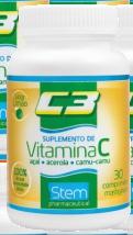 Vitamina A Suplemento de vitamina A adicionado de vitamina D3 em comprimidos.
