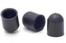 Caps Flexíveis Série MH Protetores flexíveis em PVC Capas protetoras altamente flexíveis utilizadas exclusivamente para proteções externas, frequentemente usadas para proteções de hastes, tubos e