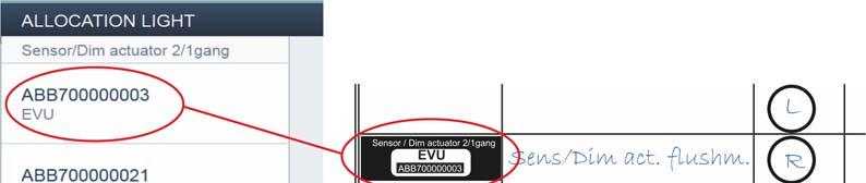 Colocação em funcionamento Identificação O aparelho pode ser identificado através do número de série ou pela ligação. Identificação através do número de série Fig.