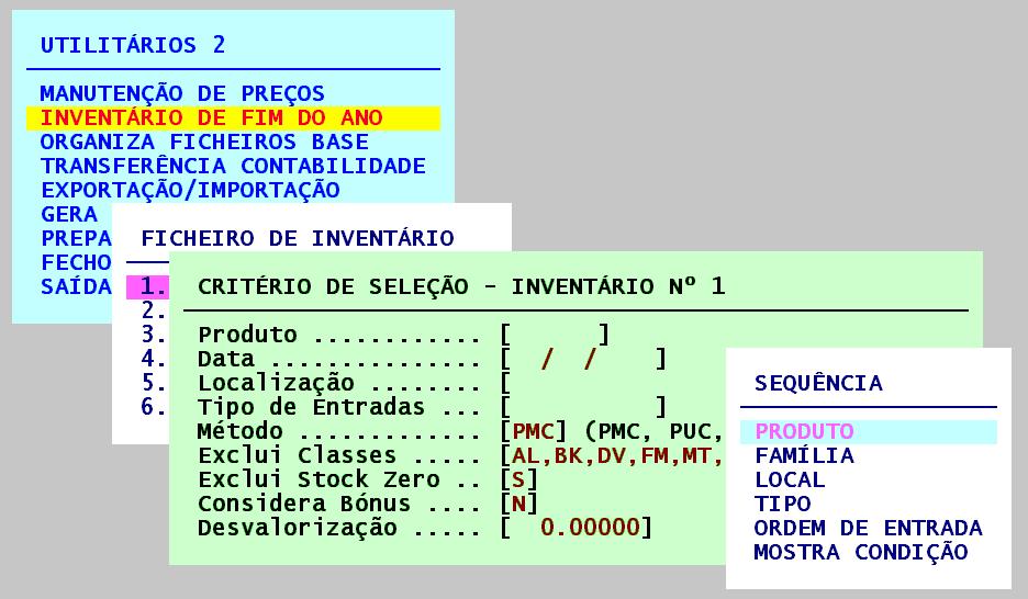 de cada produto Usar o Preço da Última Compra Usar o Preço que foi Manualmente introduzido pelo Operador quando adicionou o item ao Ficheiro.