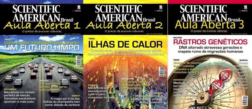 Scientific American Textos