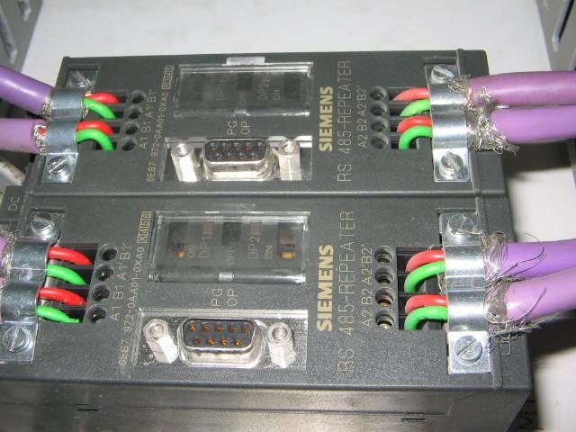 PROFIBUS DP -