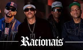 É o maior grupo de Rap do Brasil está