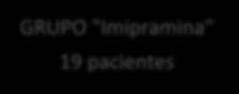 estudo 17 pacientes 15 pacientes Tratamento Cross Mach Tratamento