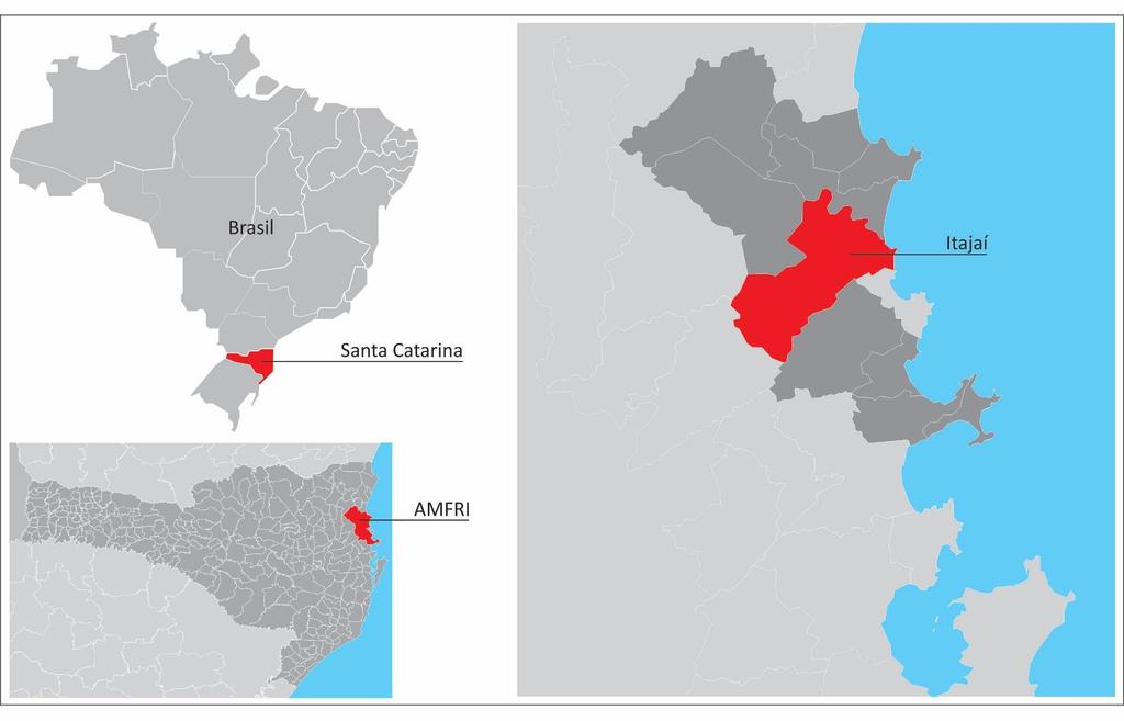 Figura 4: Localização de