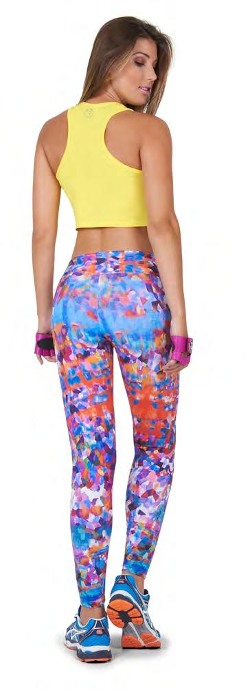 Legging: LE4069 Color: