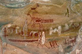 e Gruta das Mãos, na Argentina. Você pode sugerir alguns sites, como lascaux.culture.fr e museodealtamira.mcu.es. 5ª etapa Retome o assunto, levantando as principais características da arte rupestre vista nos desenhos europeus.