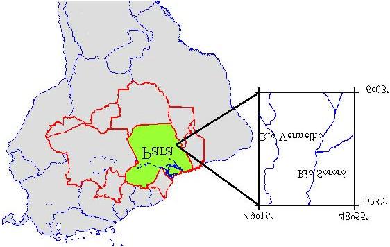 de cobertura da terra, uma vez que as diferenças de reflectância observadas em imagens Landsat TM permitem a discriminação e mapeamento de classes como: pastagens, capoeiras (diferentes idades) e