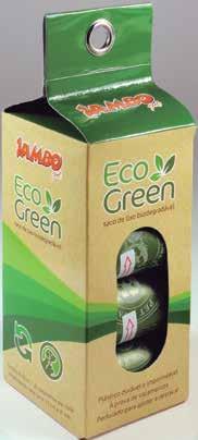 Eco Green 8 sacos