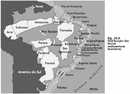 GEOMORFOLOGIA BACIAS SEDIMENTARES X RELEVO Prof.