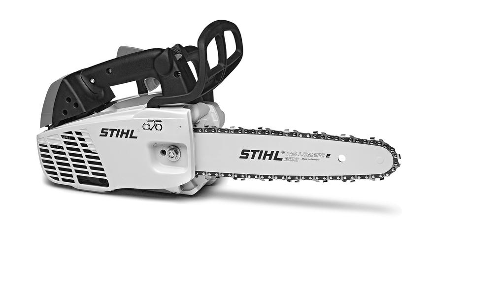 { STIHL MS 193 T Manual de