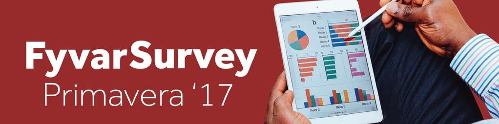 FYVAR Survey Analise a evolução do mercado