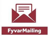 FYVAR Mailing!