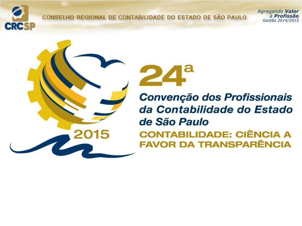 De 14 a 16 de junho de 2015 Acesse: www.convecon.com.