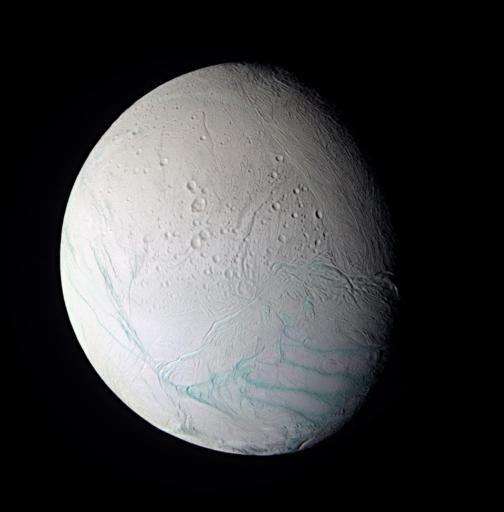 O albedo também varia entre 1 e 0, Venus, por exemplo, possui um albedo de 0,67, Enceladus (lua de Saturno e corpo mais reflexivo do sistema solar)