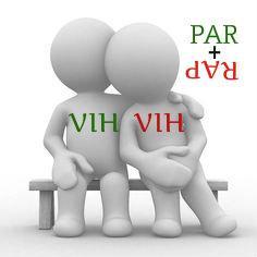 O projeto Par+ é um pograma de base comunitária de PVVS para PVVS, uma vez que parte de uma associação de doentes VIH, para outros doentes, com o apoio de técnicos experientes na área bem como