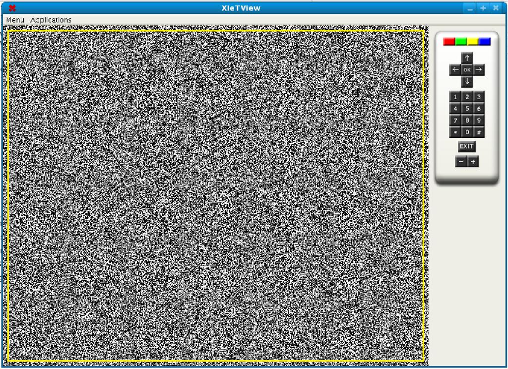 o uso do emulador chamado de XleTView, que pode ser observado na Figura 13.