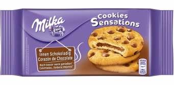 Cookies Nuts 613 Sensations